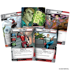 Marvel Champions LCG: Ant-Man Hero Pack | Tacoma Games
