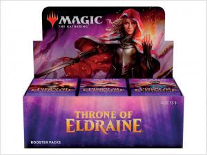 Throne of Eldraine Draft Booster Box | Tacoma Games