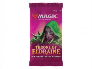 Throne of Eldraine Collector Booster | Tacoma Games