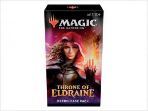 Magic: the Gathering Throne of Eldraine Prerelease Pack | Tacoma Games