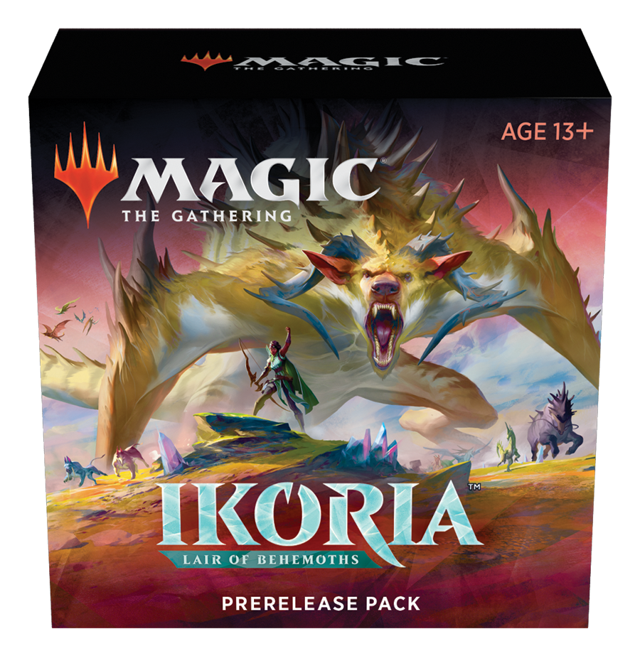 Ikoria Prerelease Kit | Tacoma Games