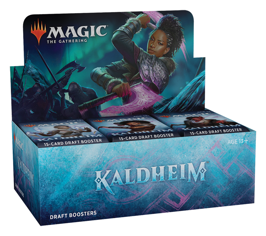 Kaldheim Draft Booster Box | Tacoma Games