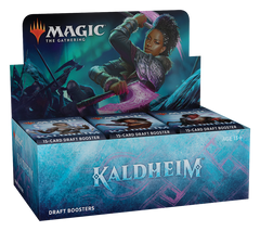 Kaldheim Draft Booster Box | Tacoma Games