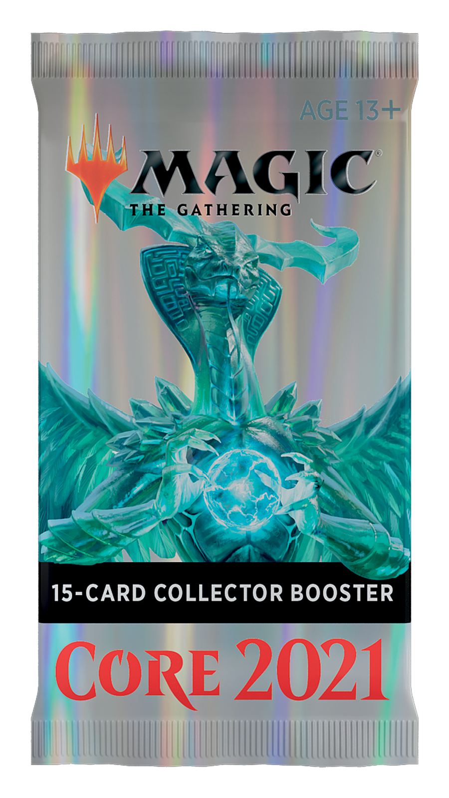 Core 2021 collector booster | Tacoma Games