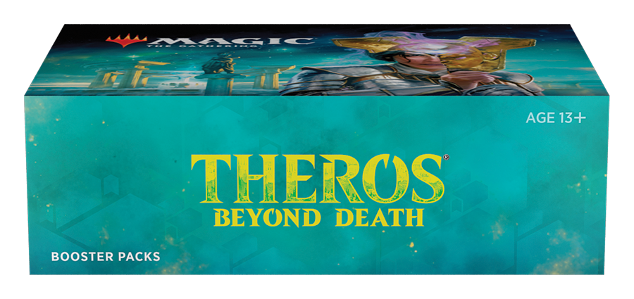 Theros Beyond Death Draft Booster Box | Tacoma Games