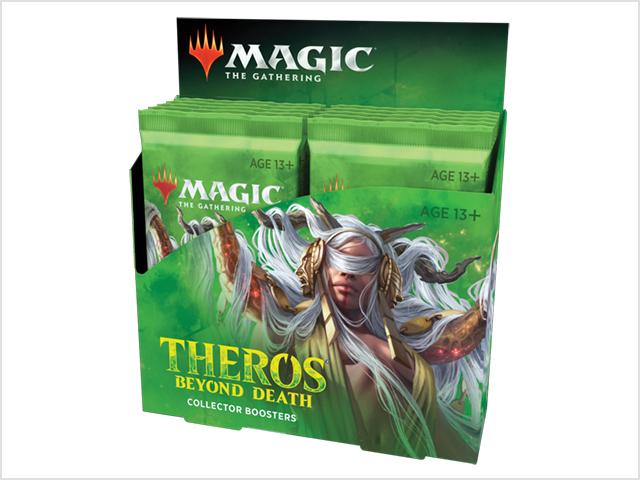 Theros Beyond Death Collectors Booster Box | Tacoma Games