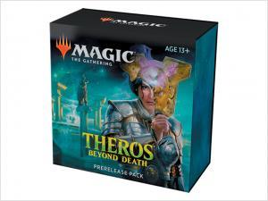 Magic: the Gathering Theros Beyond Death Prerelease Pack | Tacoma Games