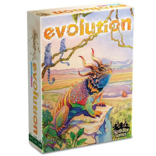 Evolution: Small Box Edition | Tacoma Games