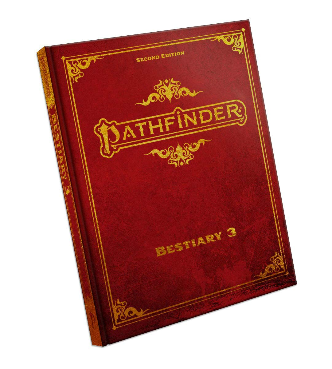 Pathfinder 2nd Edition: Bestiary 3 (Special Edition) | Tacoma Games