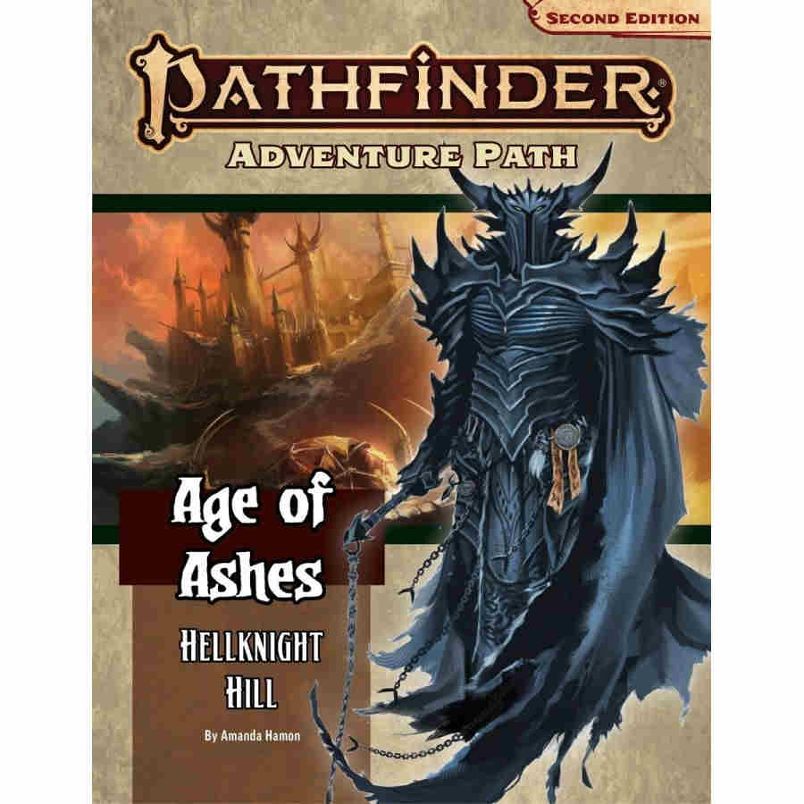 Pathfinder 2nd Edition: Age of Ashes (1/6) - Hellknight Hill | Tacoma Games
