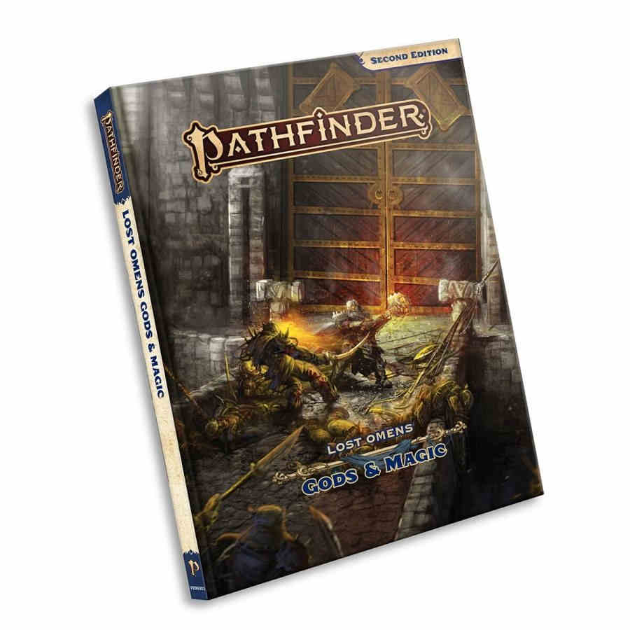 Pathfinder 2nd Edition Lost Omens: Gods & Magic | Tacoma Games