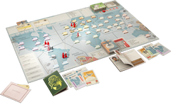 Pandemic Legacy Season 0 | Tacoma Games