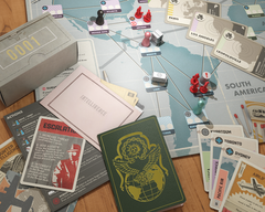 Pandemic Legacy Season 0 | Tacoma Games