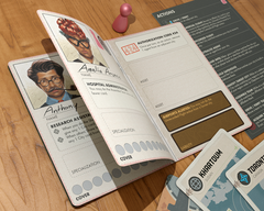 Pandemic Legacy Season 0 | Tacoma Games