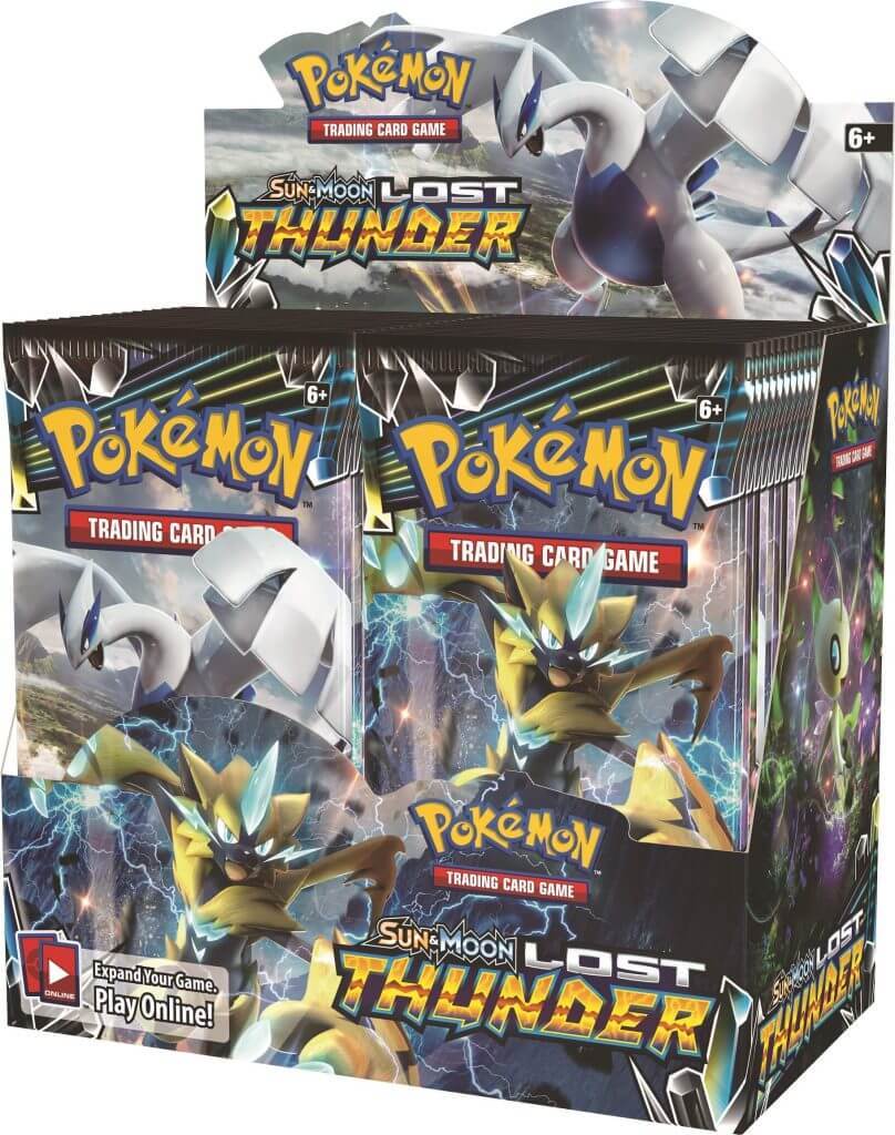 POKMON TCG Unbroken Bonds Booster Box Tacoma Games POKMON TCG Unbroken Bonds Booster Box Tacoma Games