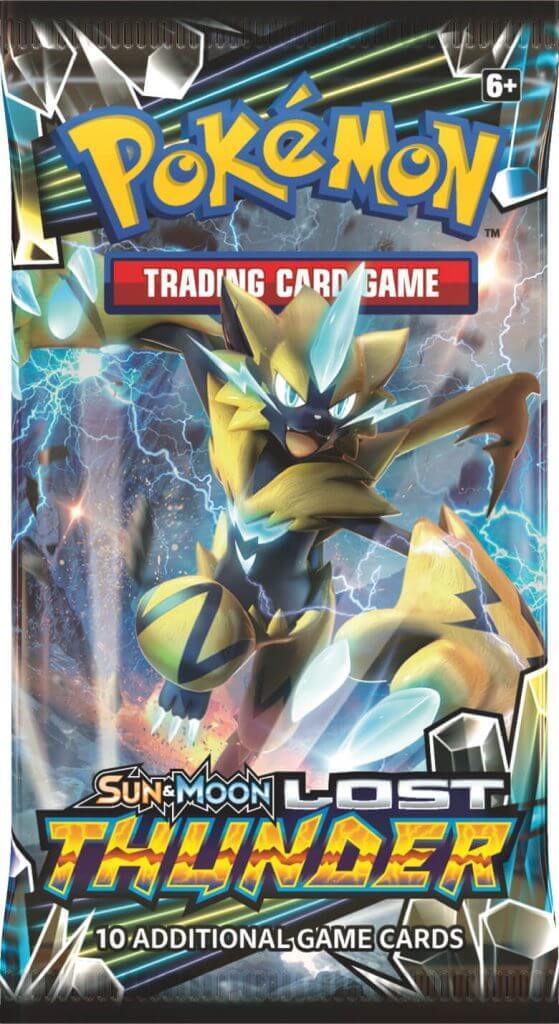 POKÉMON TCG Unbroken Bonds Booster Box | Tacoma Games
