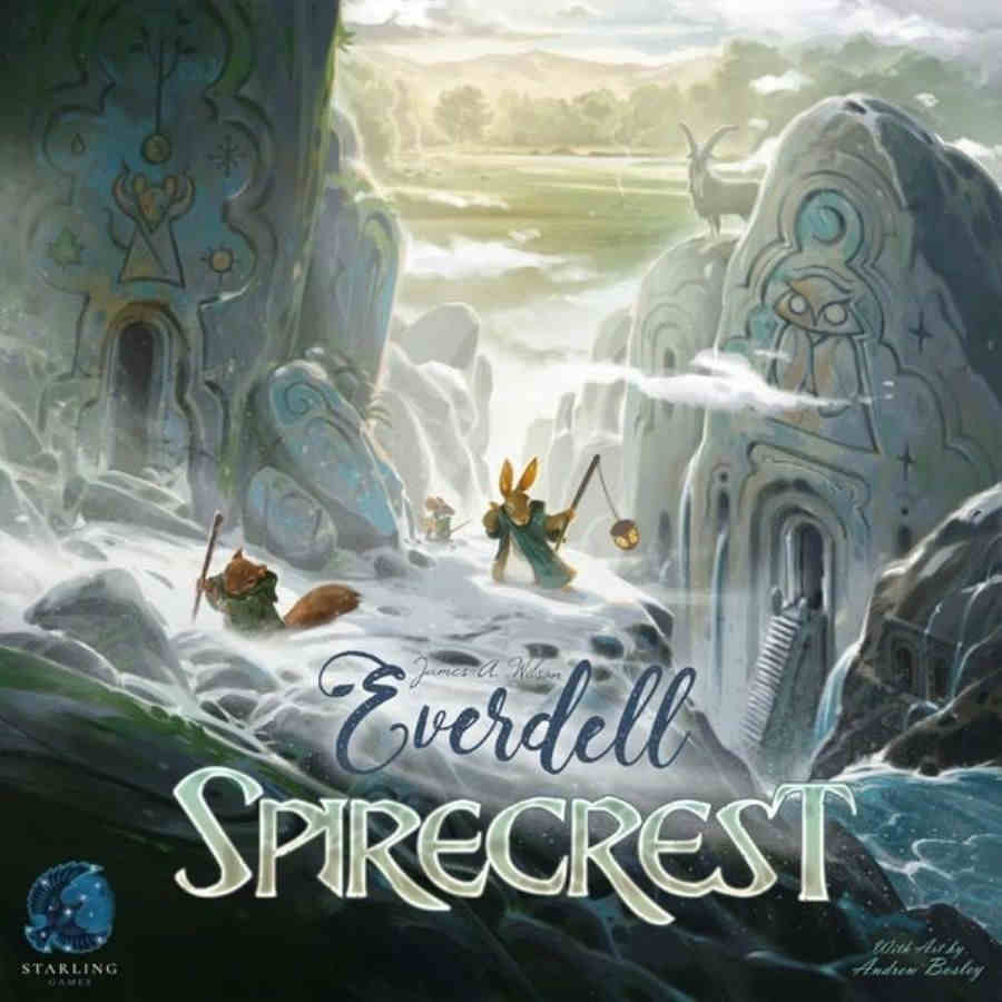 Everdell: Spirecrest Expansion | Tacoma Games