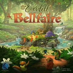 Everdell: Bellfaire Expansion | Tacoma Games