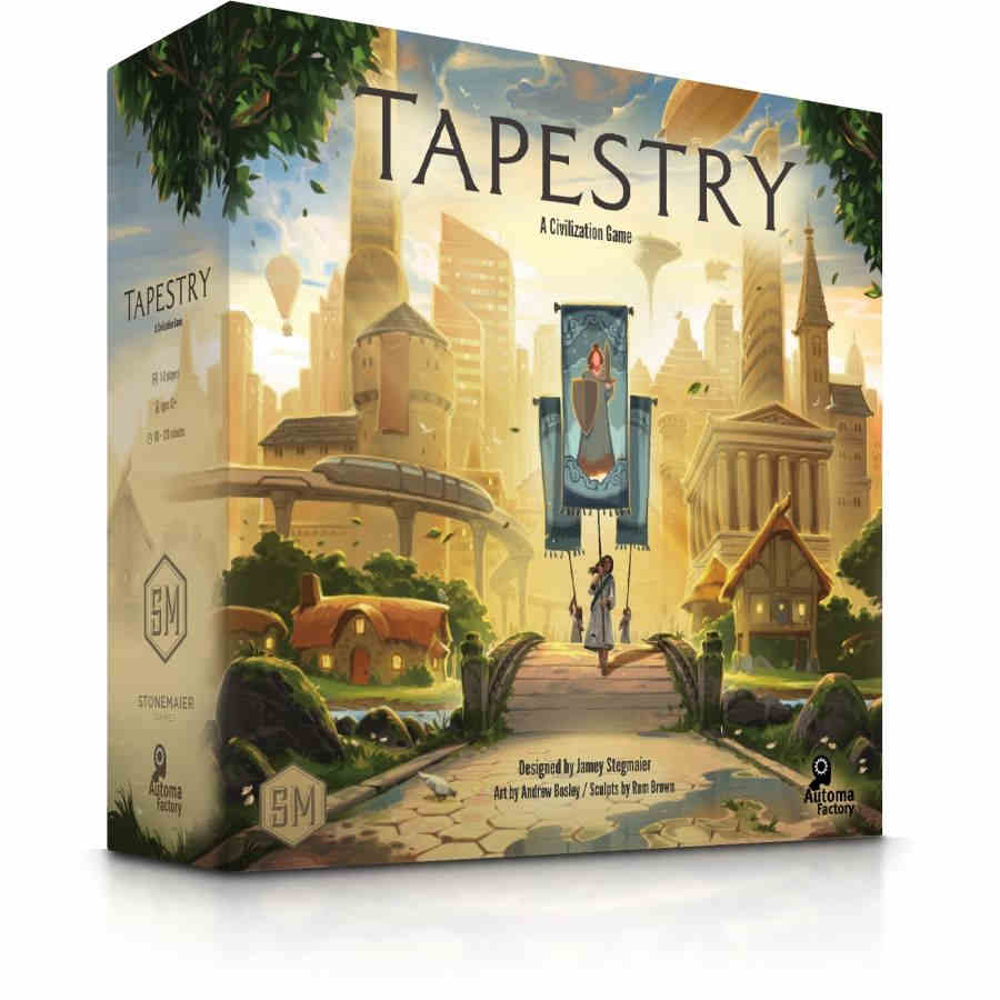 Tapestry | Tacoma Games
