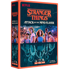 Stranger Things: Attack of the Mind Flayer | Tacoma Games