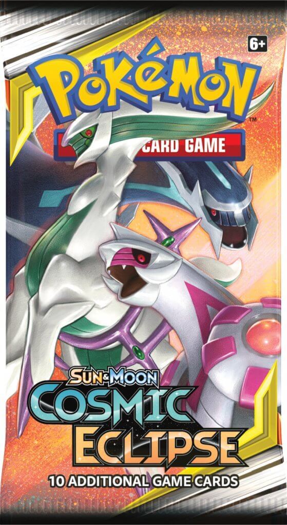 POKMON TCG Cosmic Eclipse Booster Box Tacoma Games POKMON TCG Cosmic Eclipse Booster Box Tacoma Games