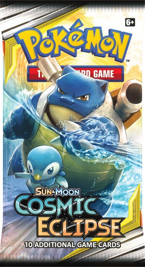 POKMON TCG Cosmic Eclipse Booster Box Tacoma Games POKMON TCG Cosmic Eclipse Booster Box Tacoma Games