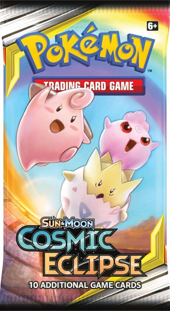 POKÉMON TCG Cosmic Eclipse Booster Box – Tacoma Games