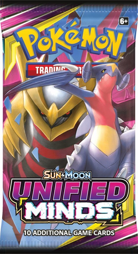 POKÉMON TCG Unified Minds Booster | Tacoma Games