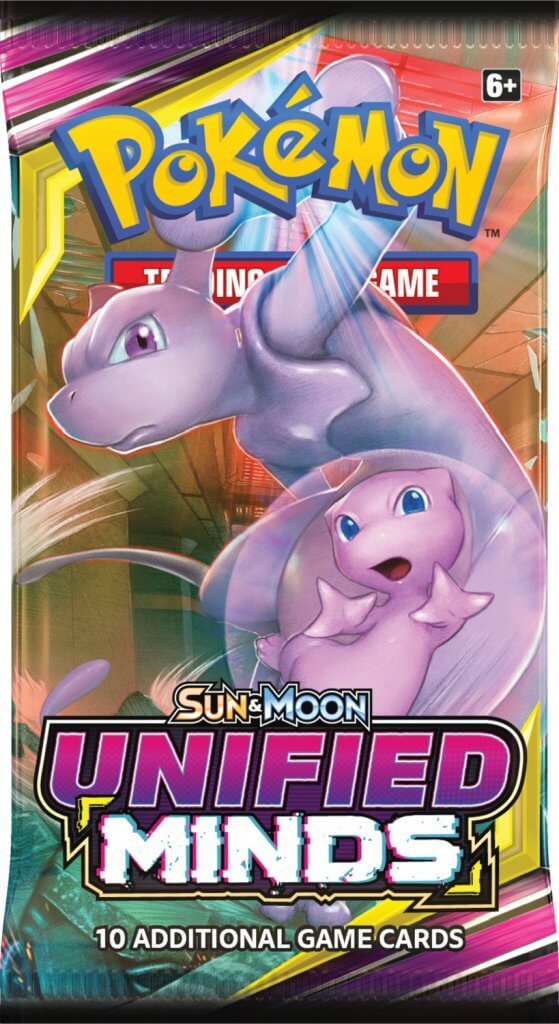 POKÉMON TCG Unified Minds Booster Box | Tacoma Games