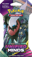 POKÉMON TCG Unified Minds Blister | Tacoma Games