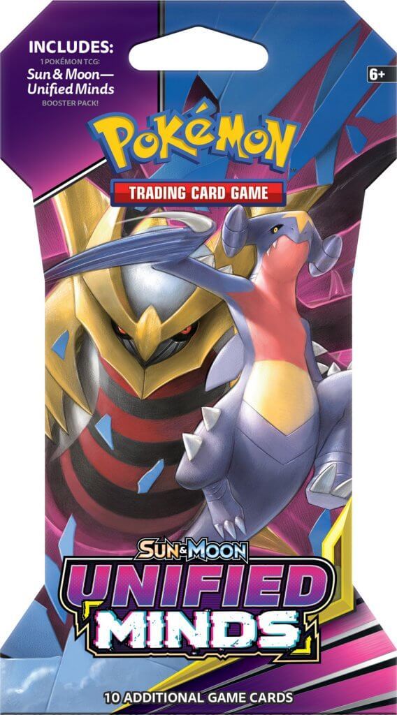 POKÉMON TCG Unified Minds Blister | Tacoma Games