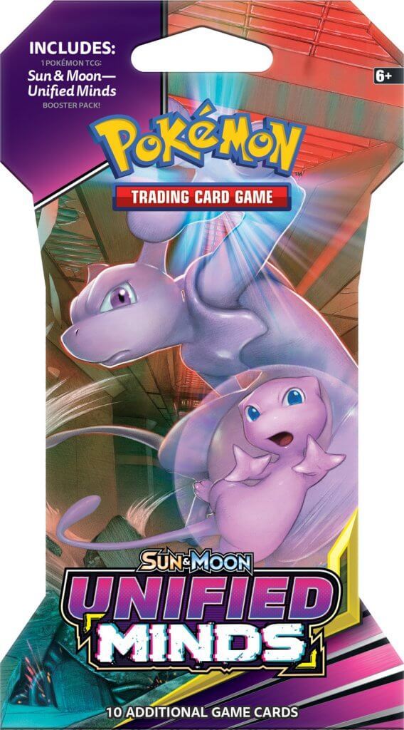 POKÉMON TCG Unified Minds Blister | Tacoma Games