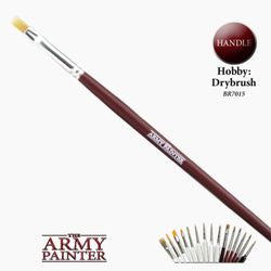 The ARMY PAINTER Brushes - Hobby: Drybrush | Tacoma Games