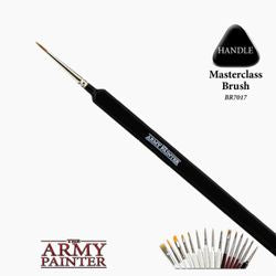 The ARMY PAINTER Brushes - Wargamer: Masterclass | Tacoma Games
