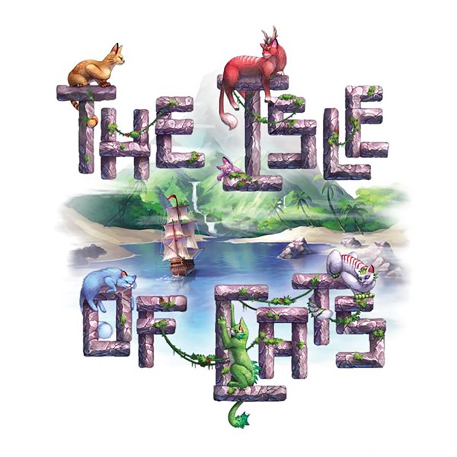 The Isle of Cats | Tacoma Games