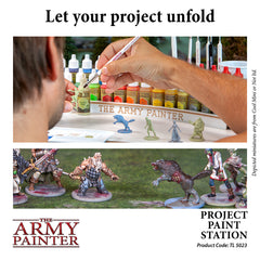 The ARMY PAINTER: Project Paint Station | Tacoma Games