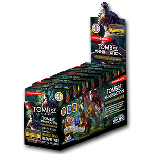 Dice Masters: Tomb of Annihilation | Tacoma Games