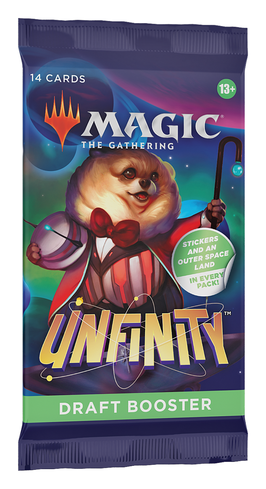 Unfinity Draft Booster Pack | Tacoma Games