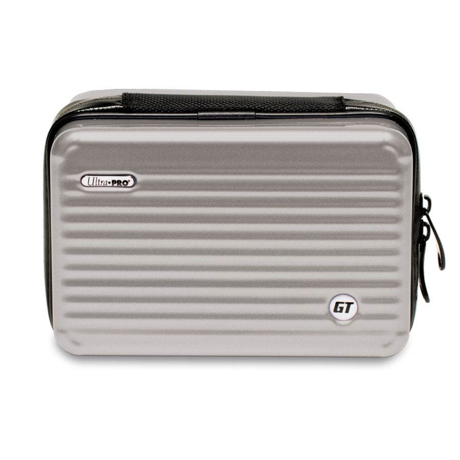UltraPRO GT Luggage Deck Box - Silver | Tacoma Games