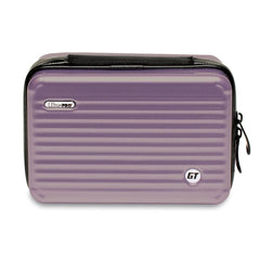 UltraPRO GT Luggage Deck Box - Purple | Tacoma Games