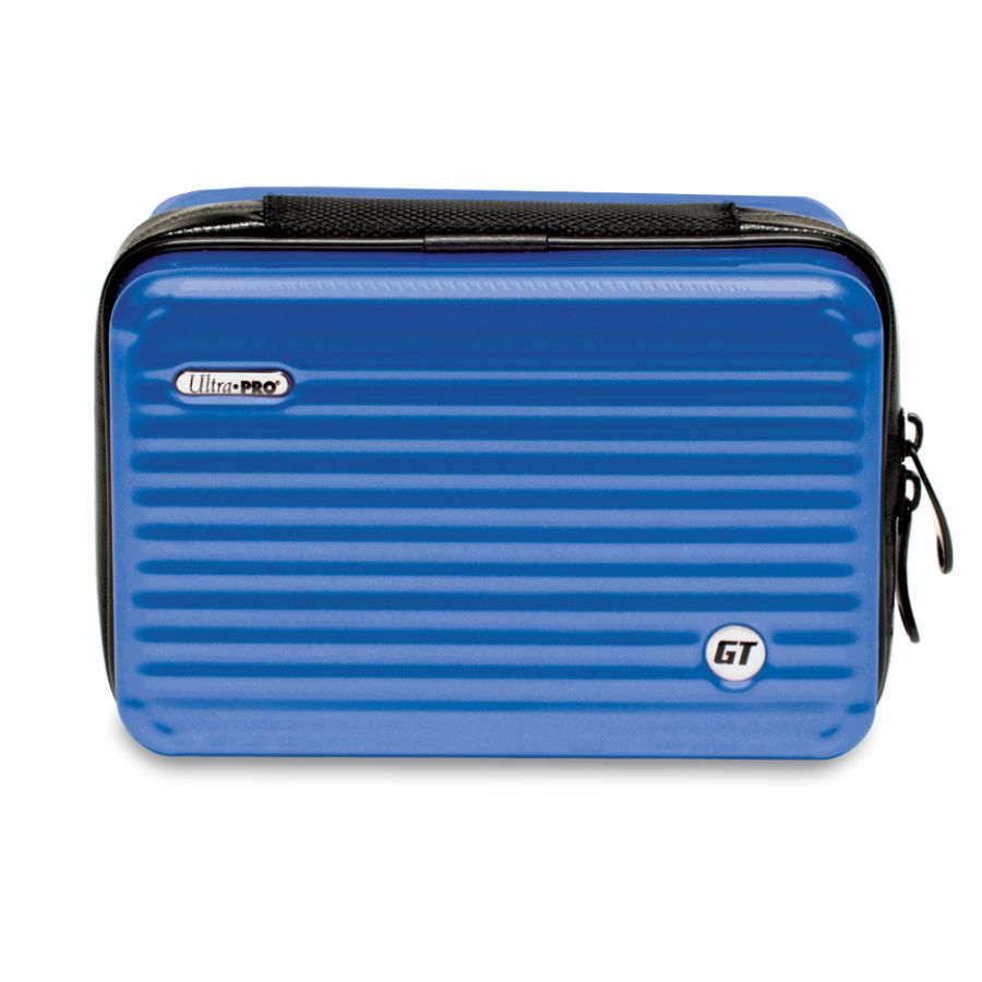 UltraPRO GT Luggage Deck Box - Blue | Tacoma Games
