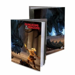 Dungeons & Dragons: Character Folio Shadow Dragon | Tacoma Games