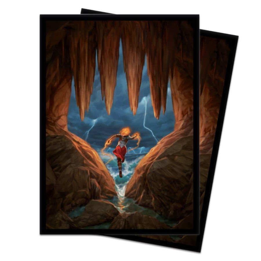 UltraPRO M20 Card Back Standard Deck Protector sleeves 100ct for Magic: The Gathering | Tacoma Games