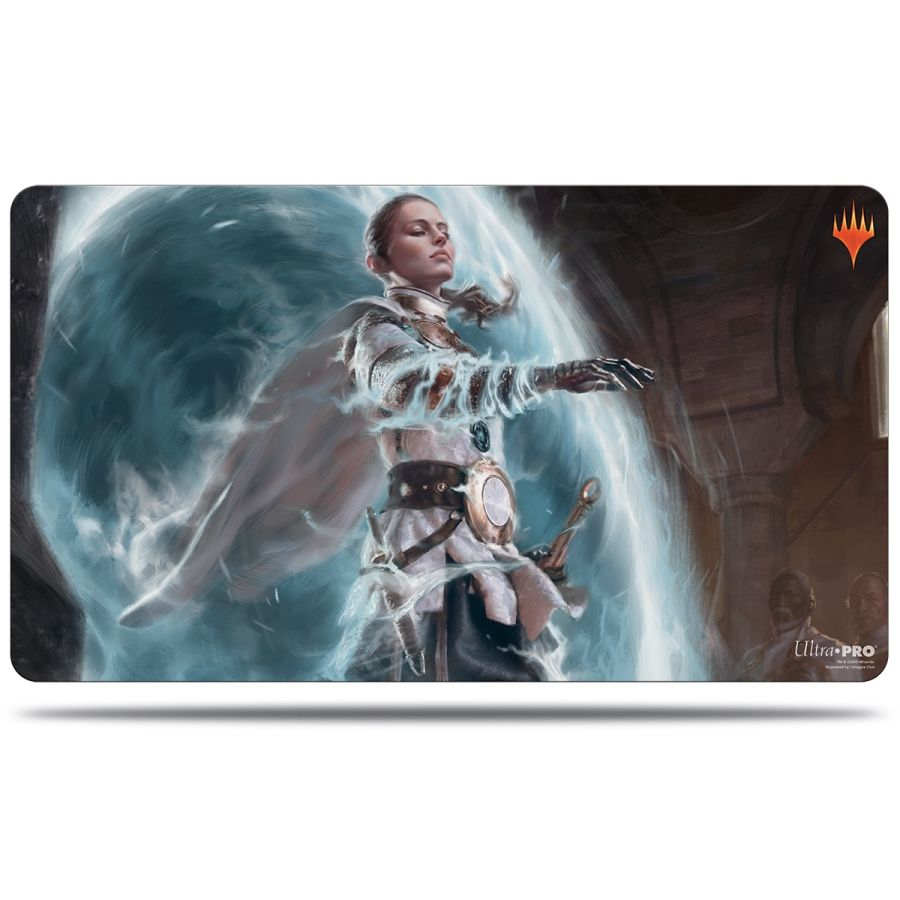 Throne of Eldraine Worthy Knight Playmat for Magic: The Gathering | Tacoma Games