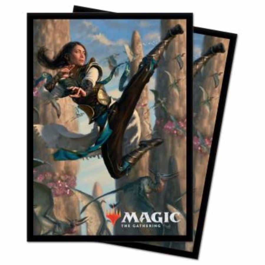 UltraPRO Magic: the Gathering - Ikoria: Narset Deck Protector (100ct) | Tacoma Games