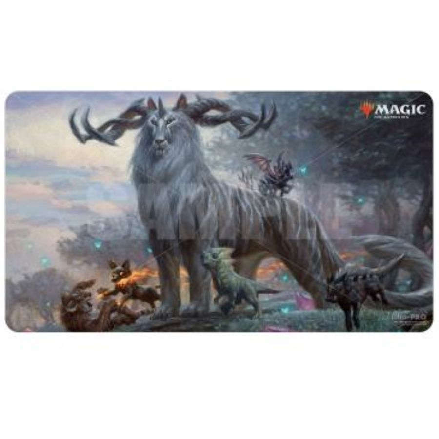 UltraPRO Magic: the Gathering -Ikoria: Kaheera, the Orphanguard Playmat | Tacoma Games