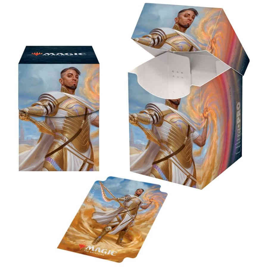 ULTRA PRO: MAGIC THE GATHERING: CORE 2021 PRO 100+ DECK BOX V1 | Tacoma Games