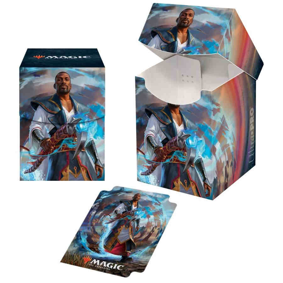 ULTRA PRO: MAGIC THE GATHERING: CORE 2021 PRO 100+ DECK BOX V2 | Tacoma Games