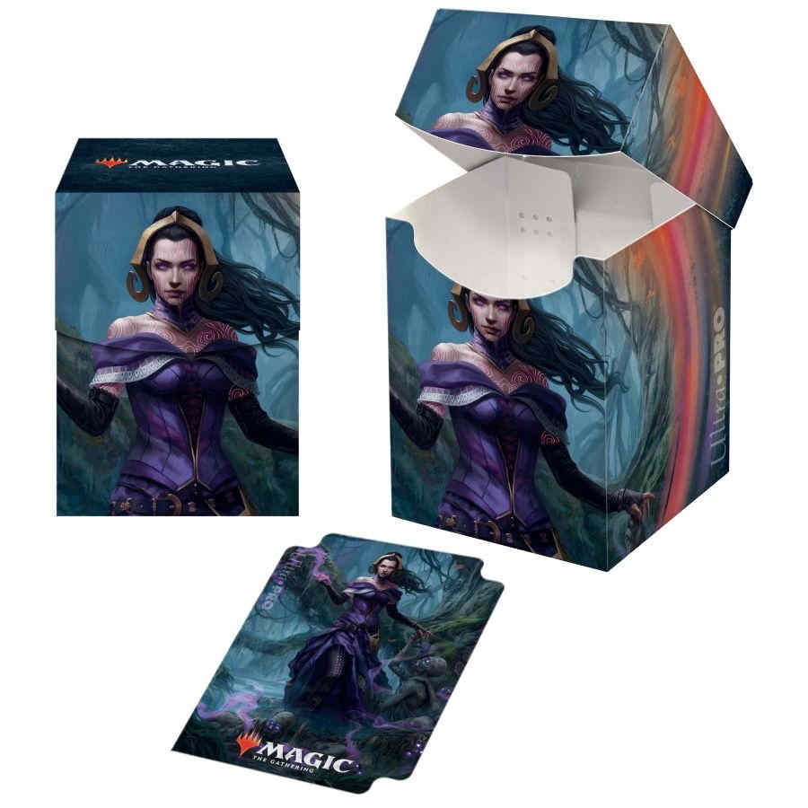 ULTRA PRO: MAGIC THE GATHERING: CORE 2021 PRO 100+ DECK BOX V3 | Tacoma Games