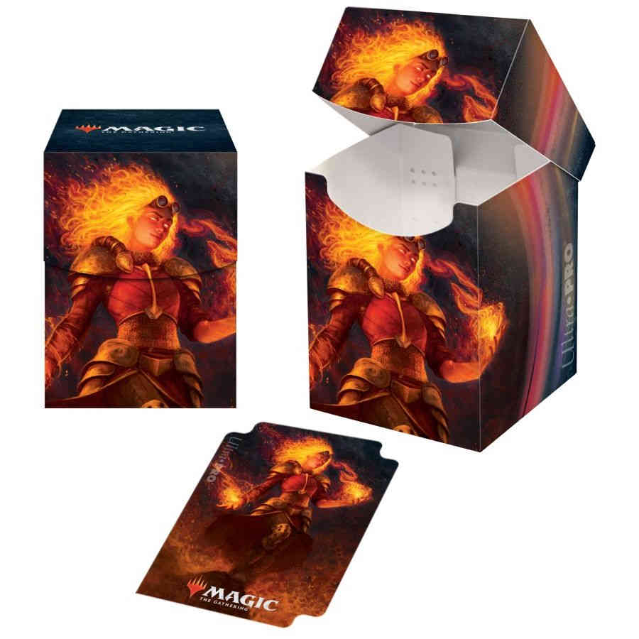 ULTRA PRO: MAGIC THE GATHERING: CORE 2021 PRO 100+ DECK BOX V4 | Tacoma Games
